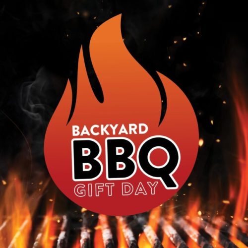 BACKYARD BBQ GIFT DAY